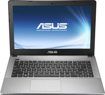 Замена клавиатуры на ноутбуке Asus X450LC